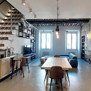 Apartment Loft 133 - And Luxury Loft In, Rome