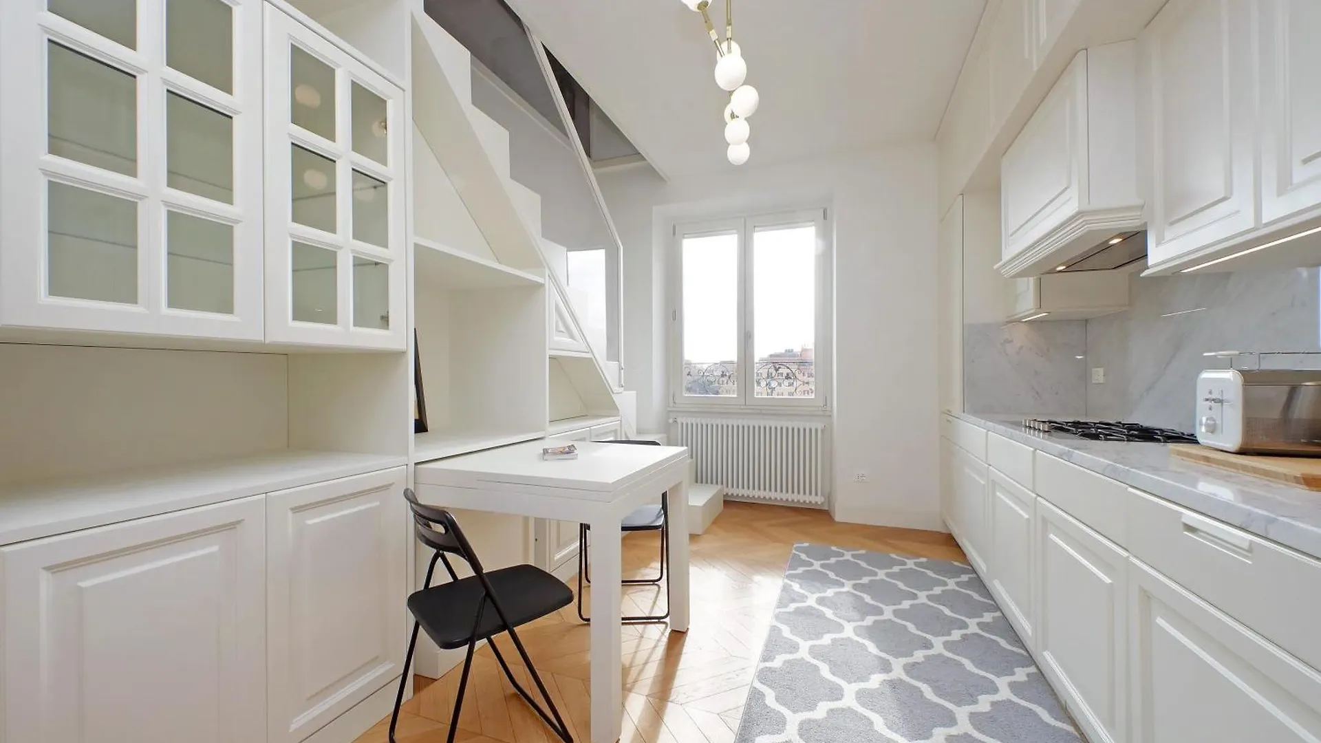 Vatican Basilica Apartment روما إيطاليا