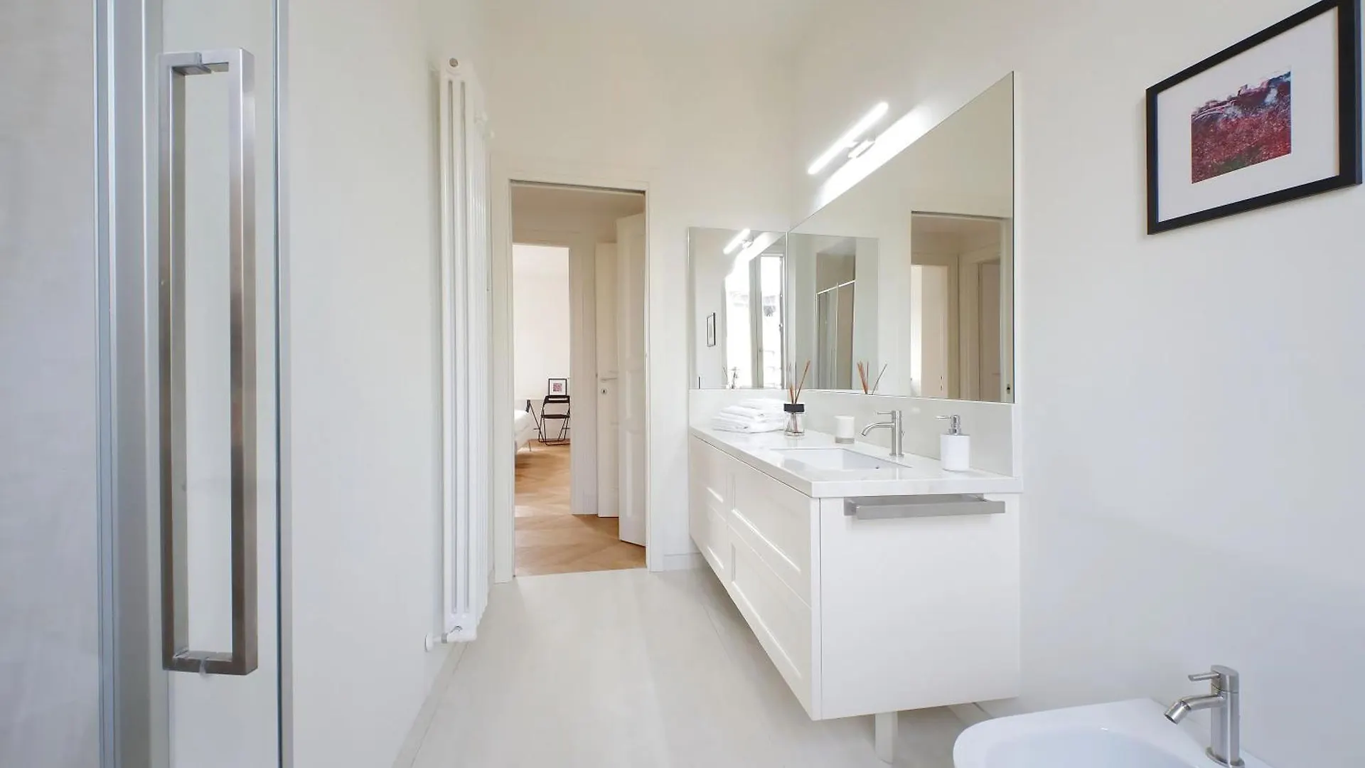 Vatican Basilica Apartment روما