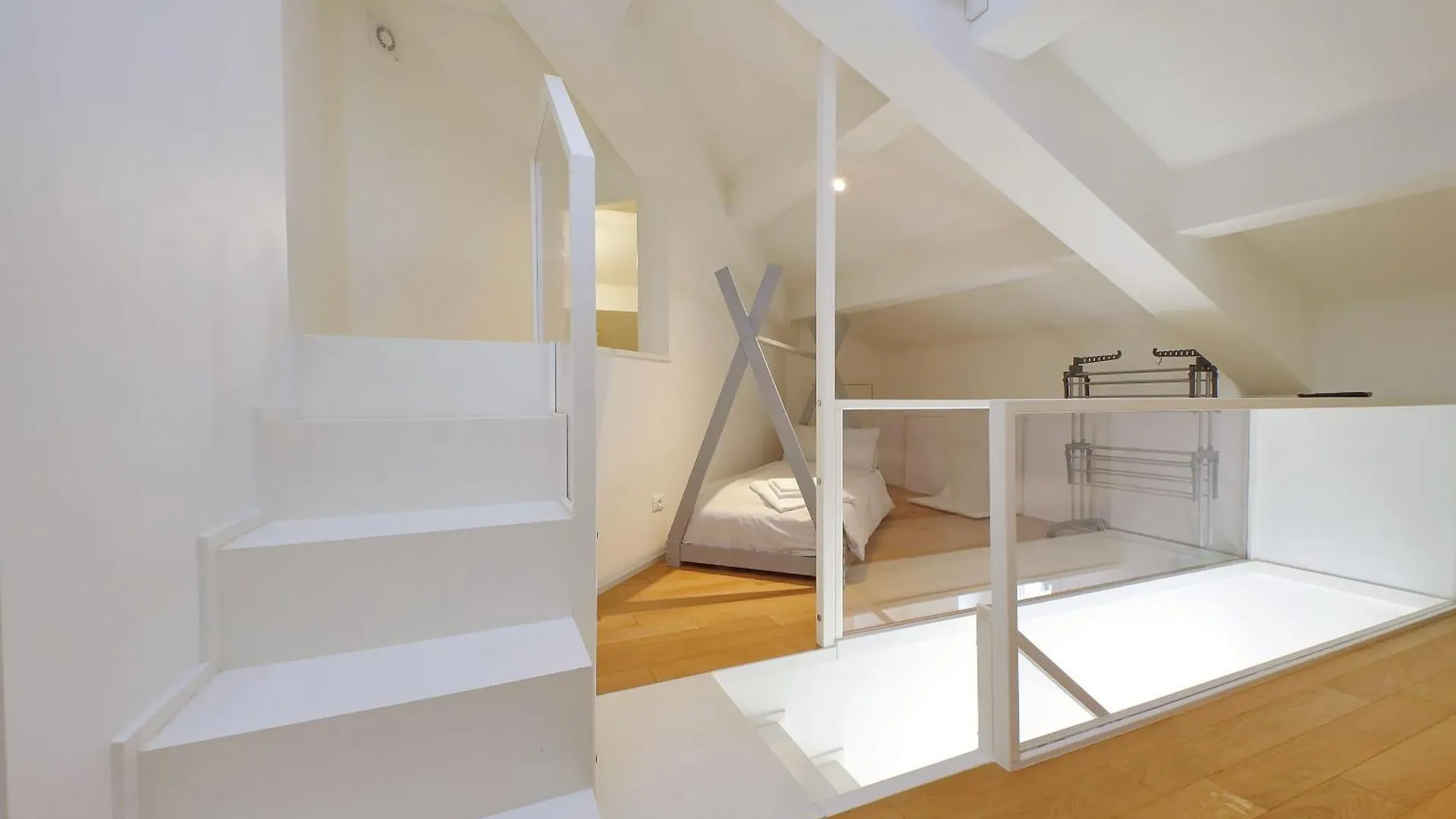 Vatican Basilica Apartment روما 0*,
