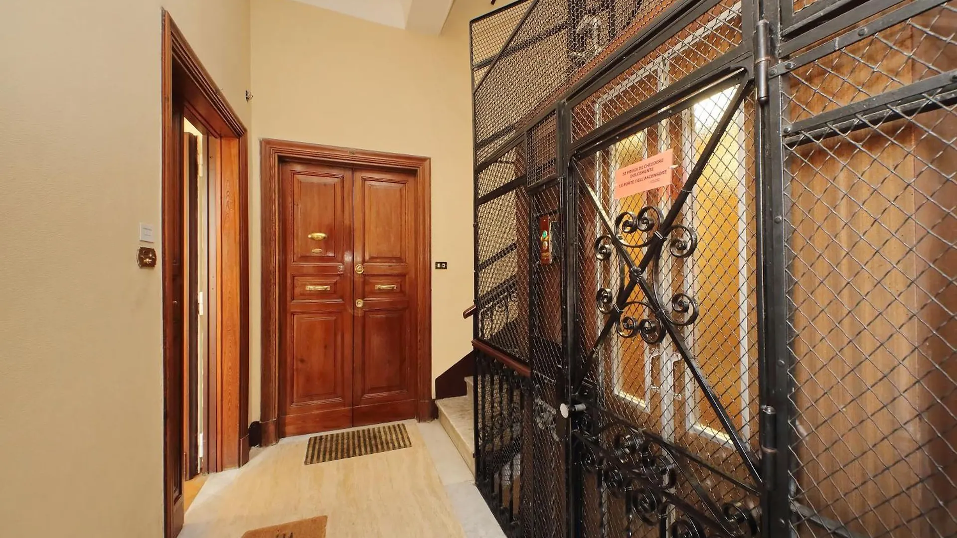 Vatican Basilica Apartment روما إيطاليا