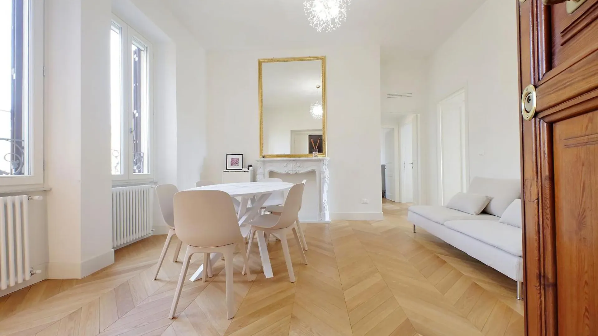 Vatican Basilica Apartment روما