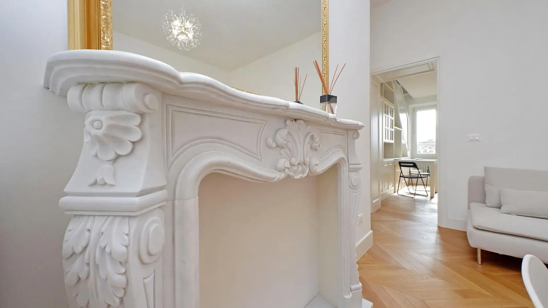 Vatican Basilica Apartment روما 0*,