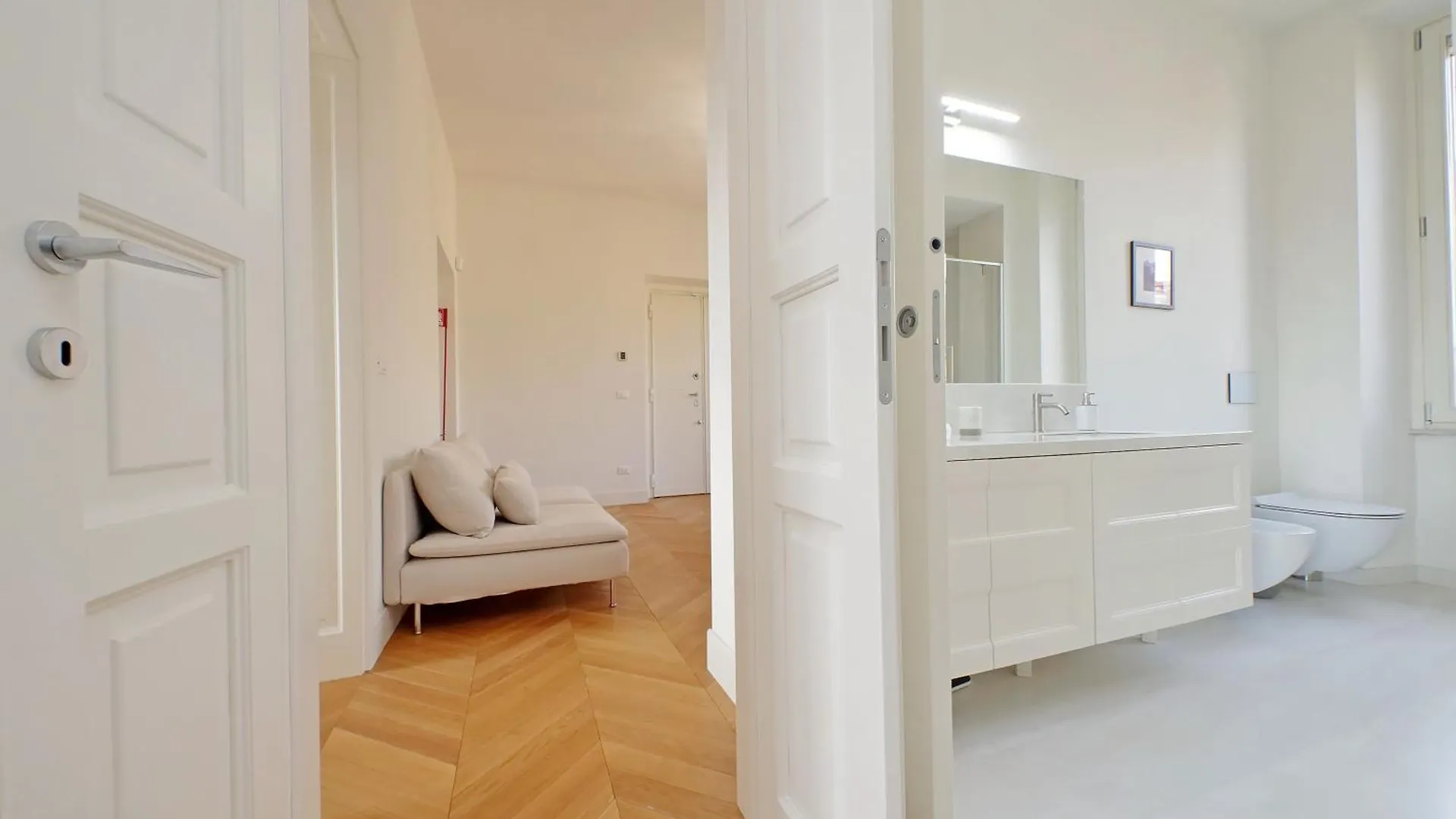 Vatican Basilica Apartment روما
