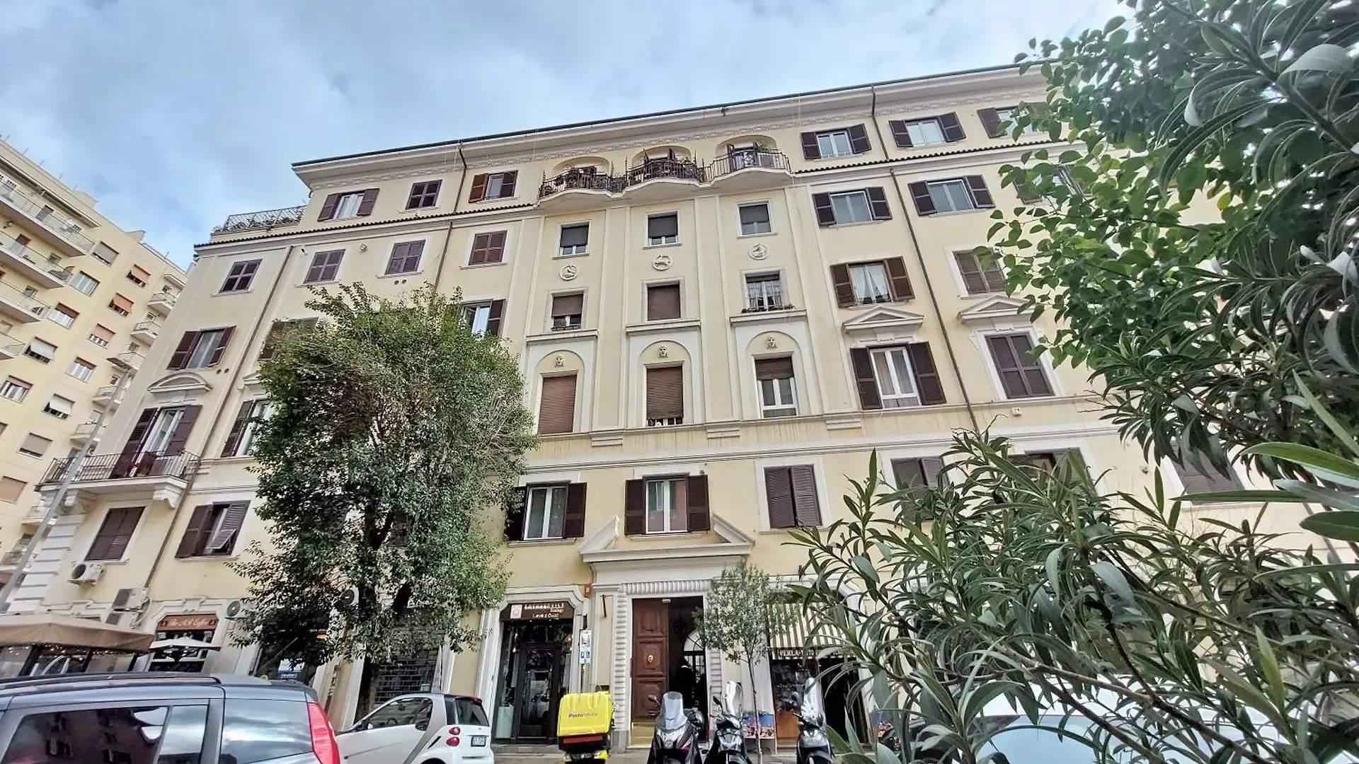 Vatican Basilica Apartment روما