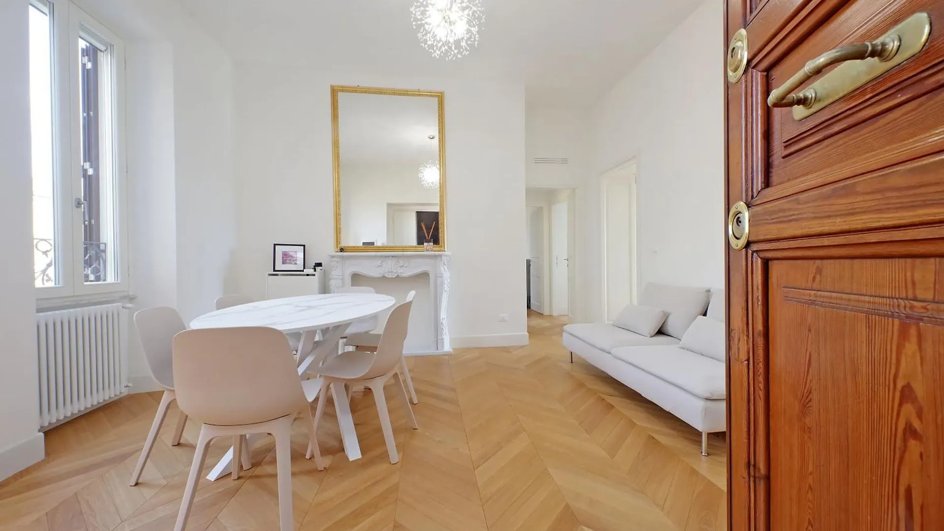 Vatican Basilica Apartment روما 0*,