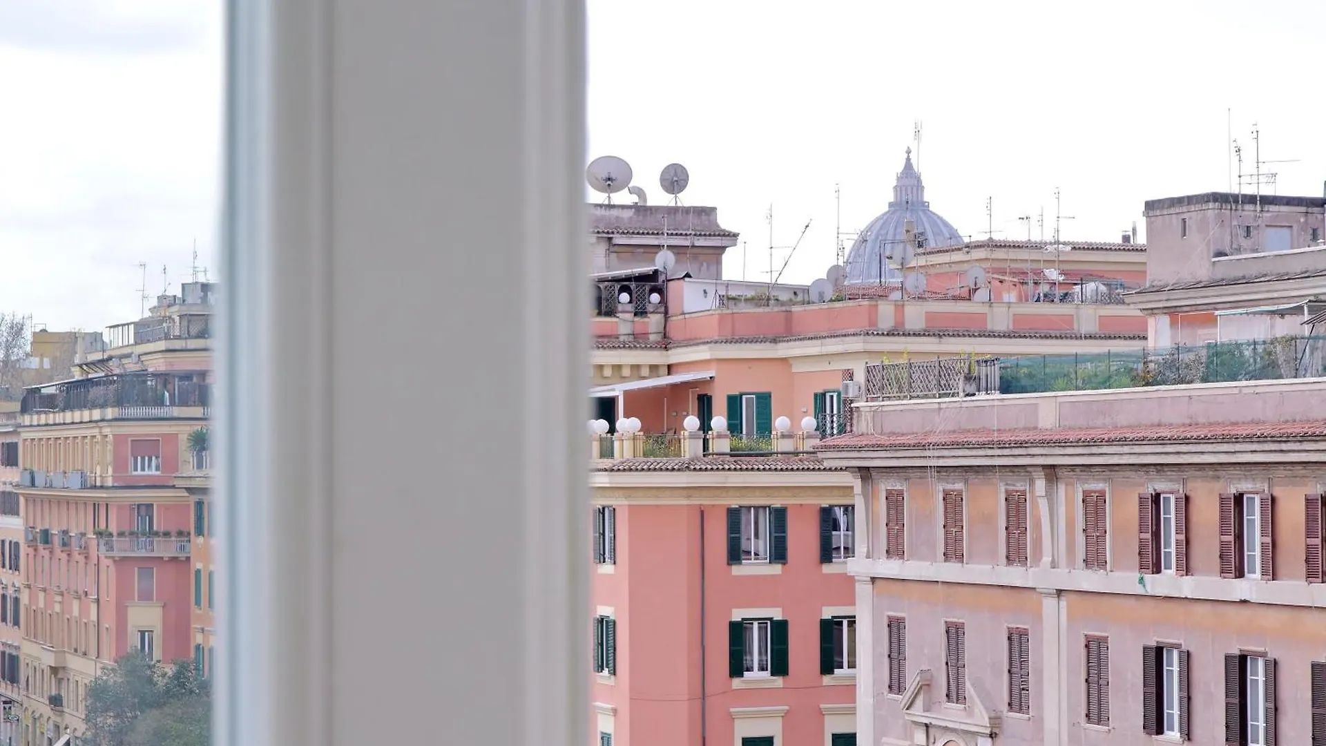 Vatican Basilica Apartment روما