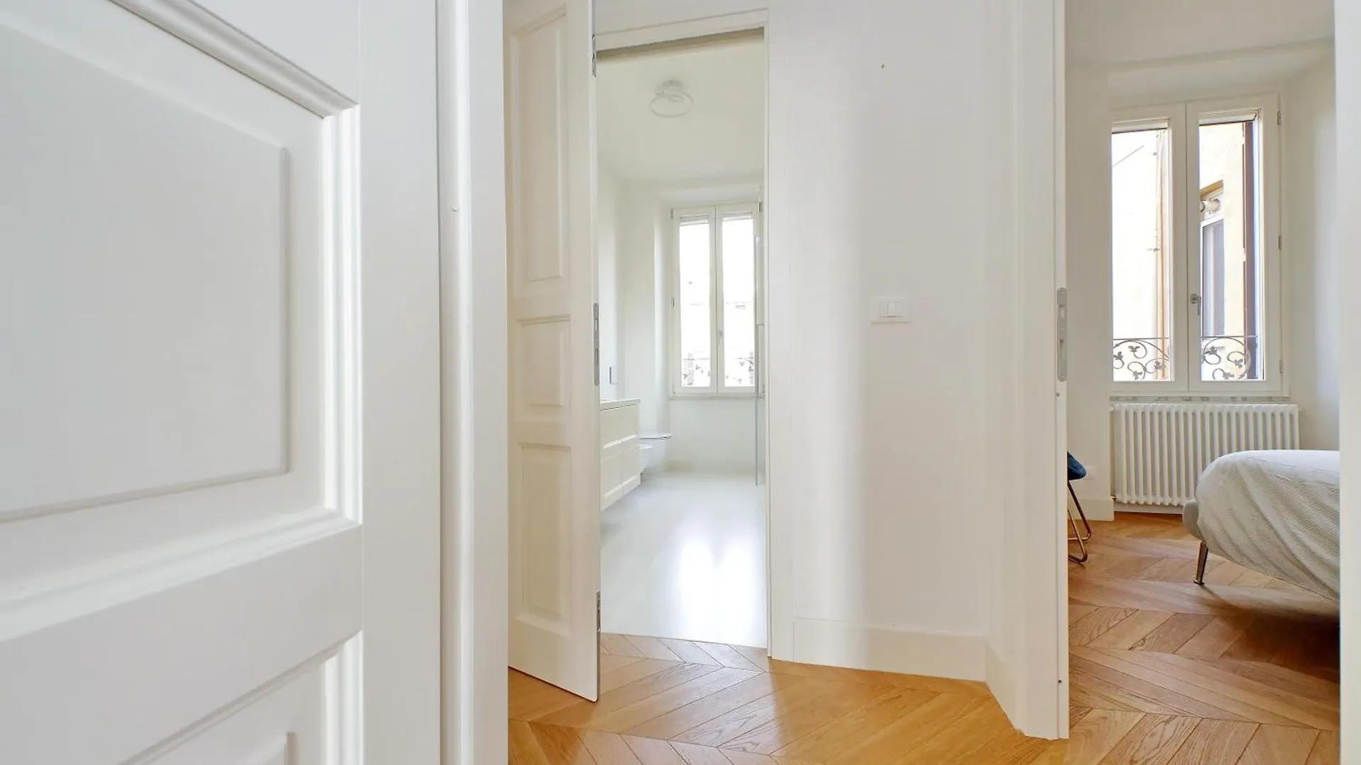 Vatican Basilica Apartment روما إيطاليا