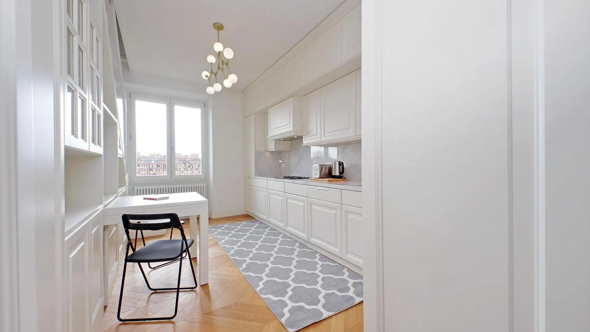 Vatican Basilica Apartment روما