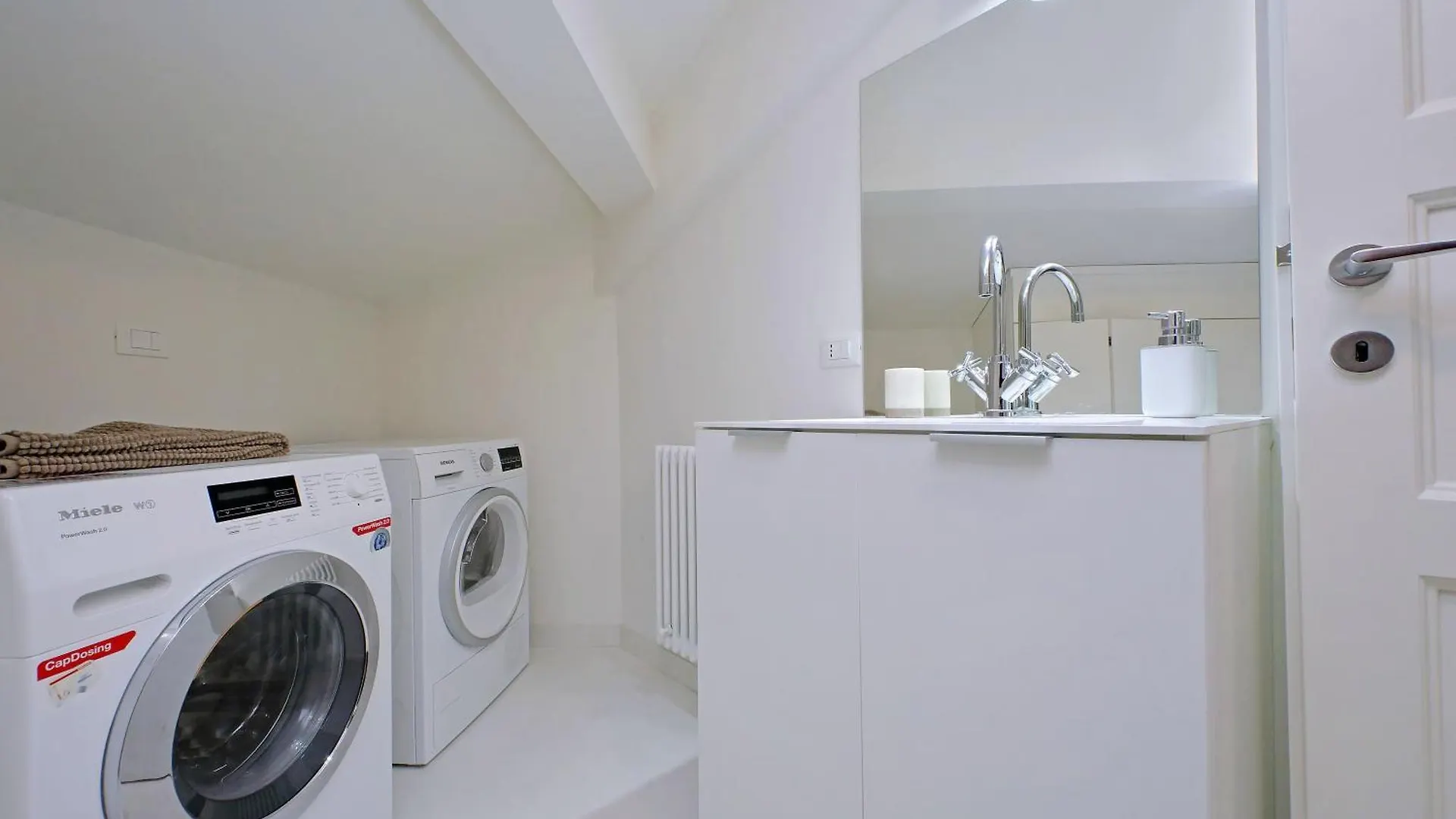 Vatican Basilica Apartment روما