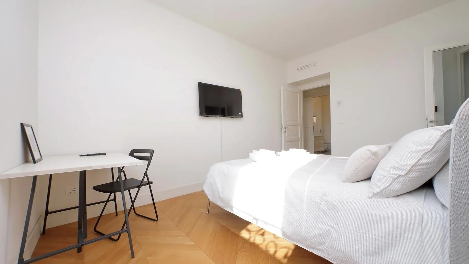 Vatican Basilica Apartment روما 0*,