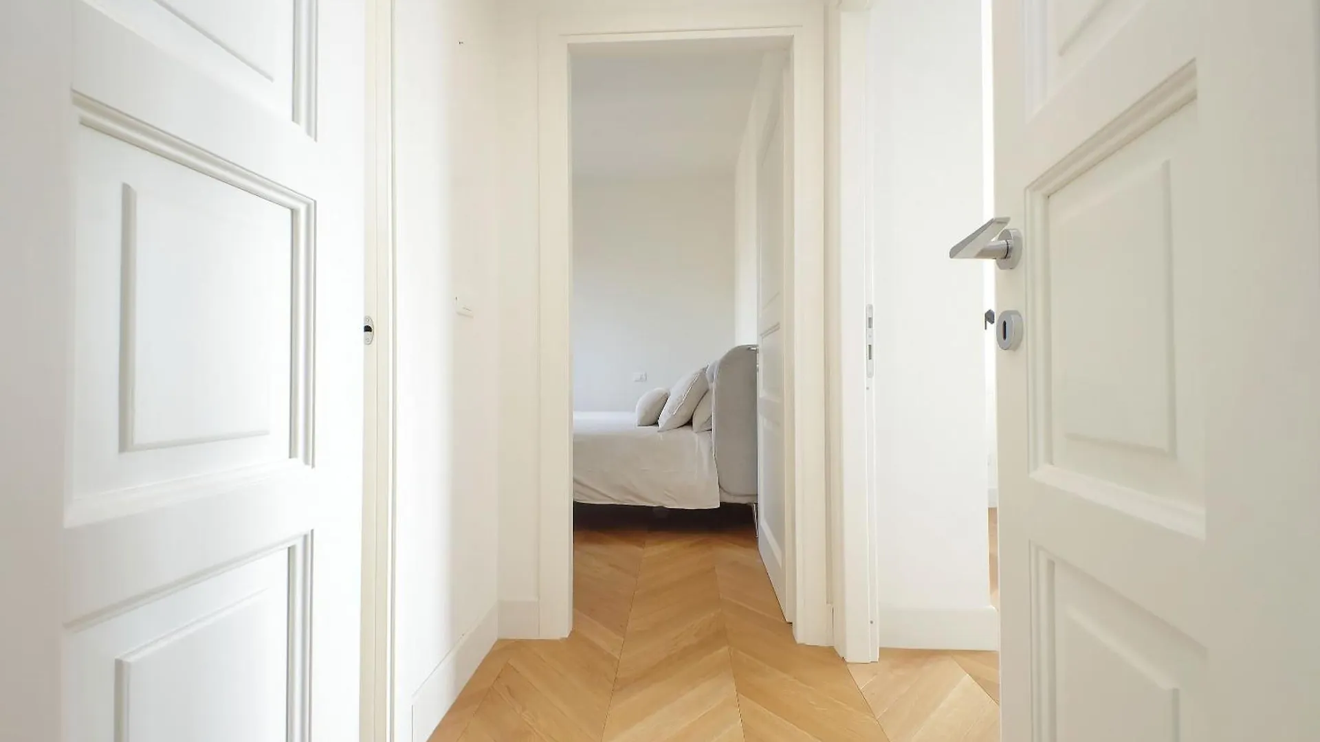 Vatican Basilica Apartment روما إيطاليا