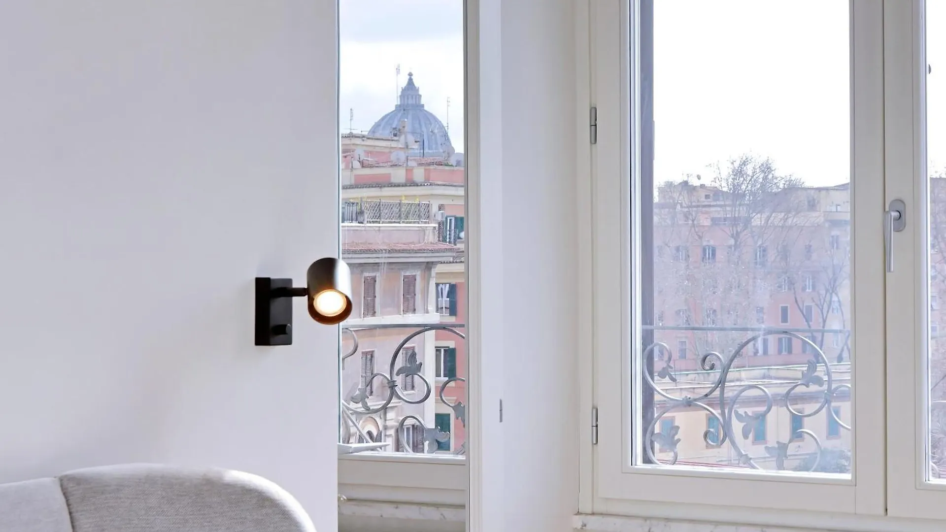 Vatican Basilica Apartment روما