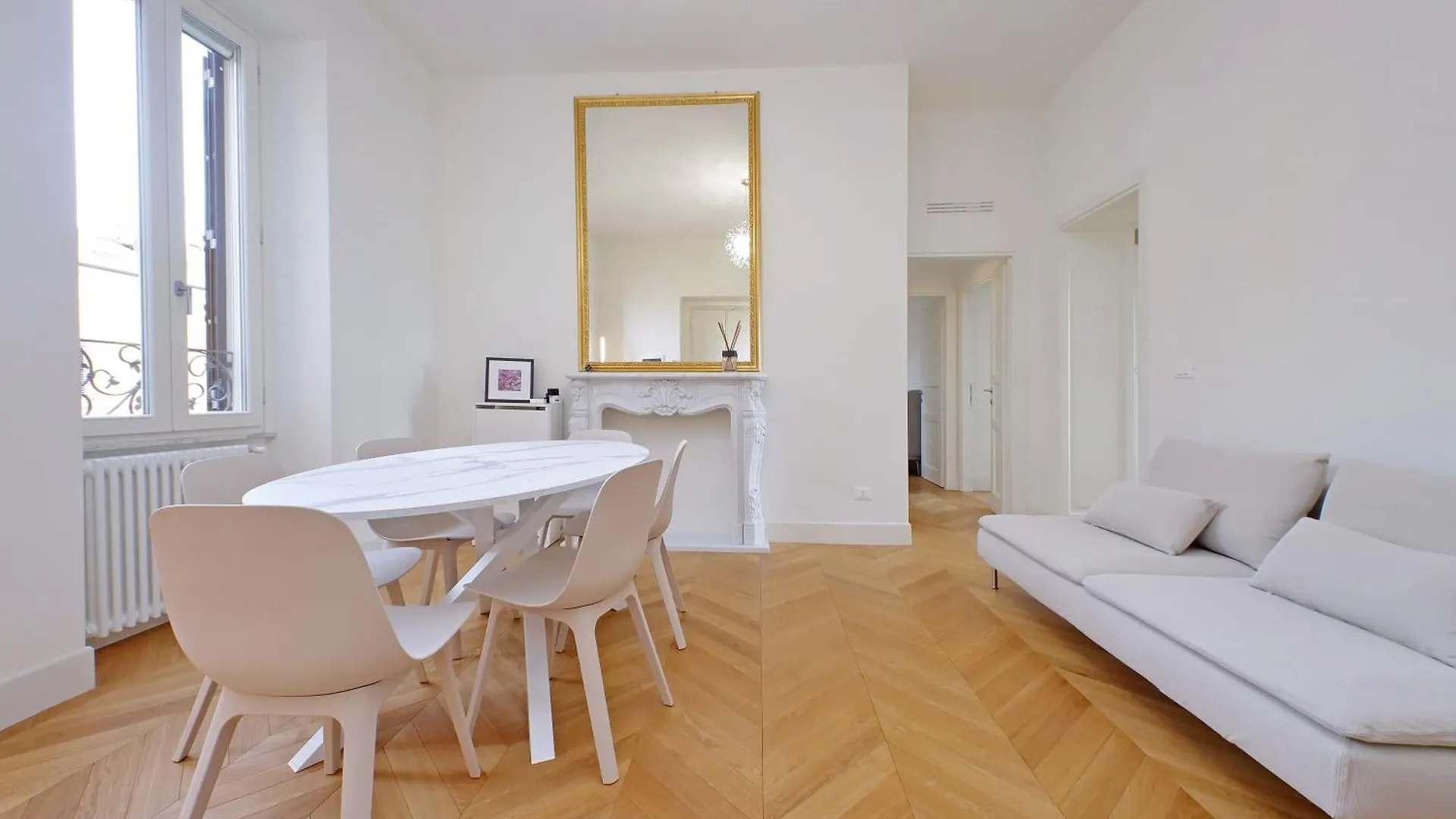 Vatican Basilica Apartment روما 0*,