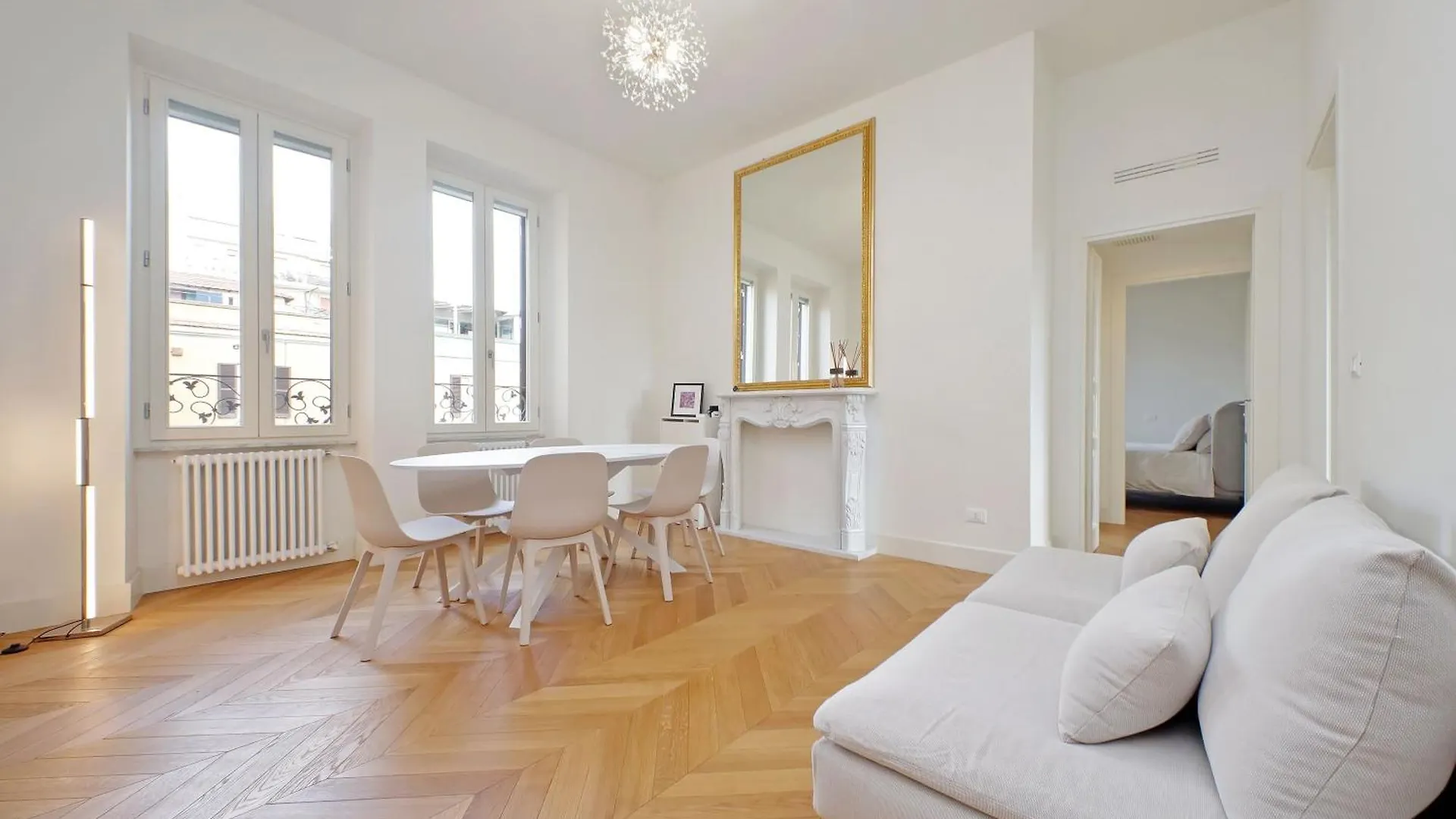 Vatican Basilica Apartment روما