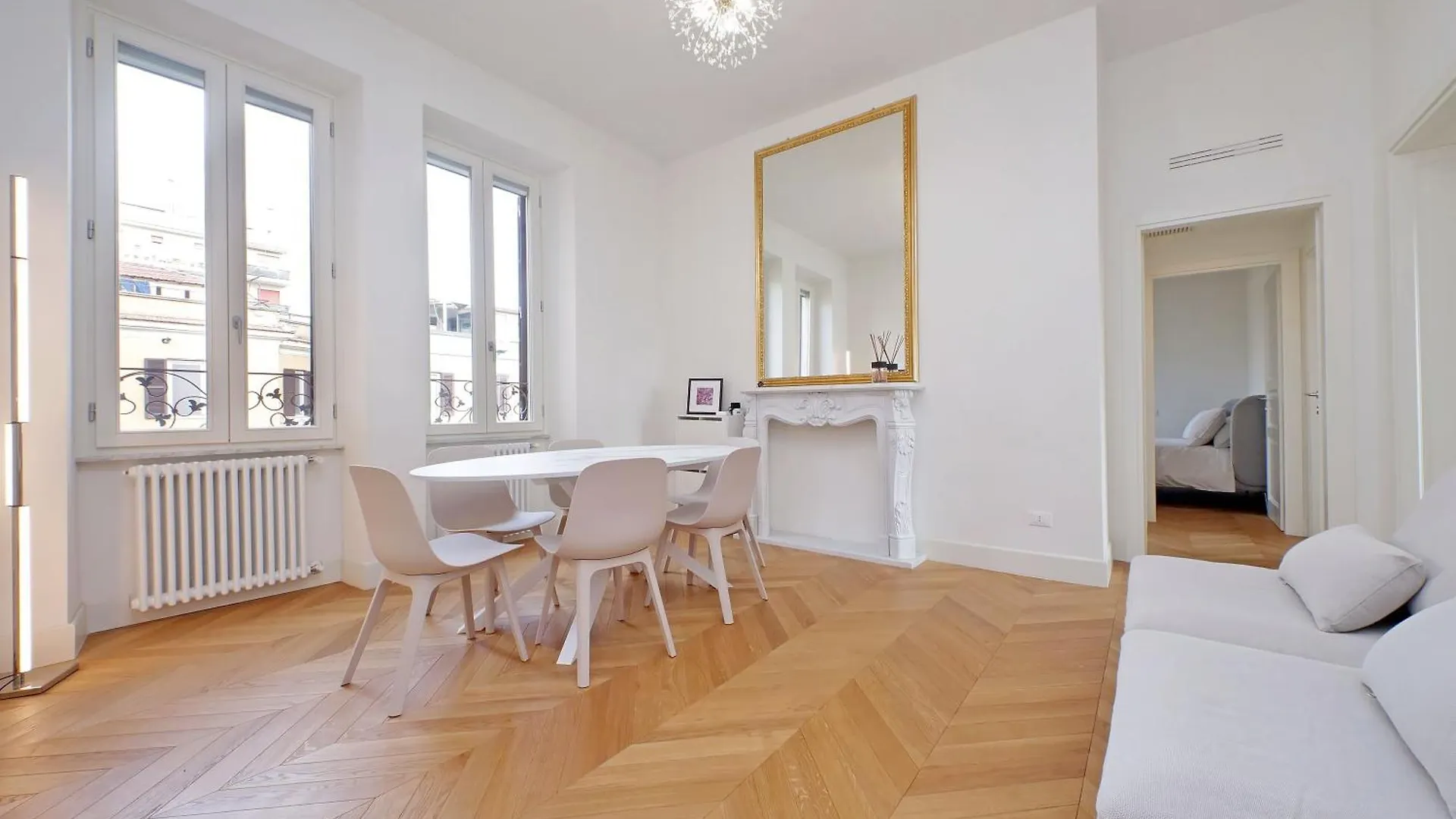 Vatican Basilica Apartment Rome Italy